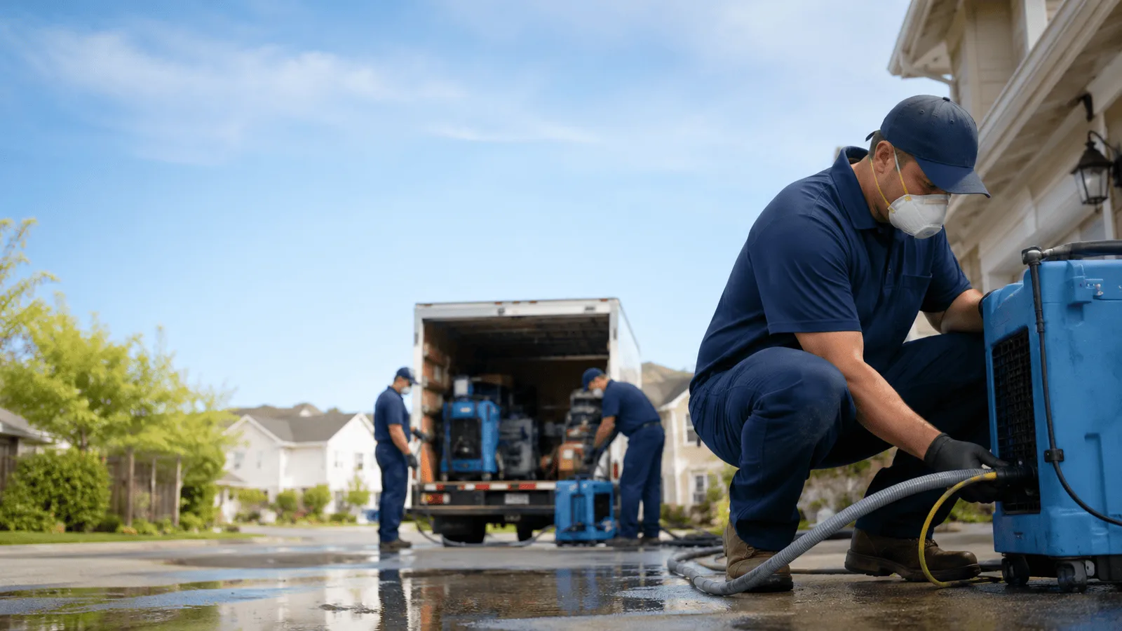 Trusted residential crawlspace mold remediation services in Esbon, KS